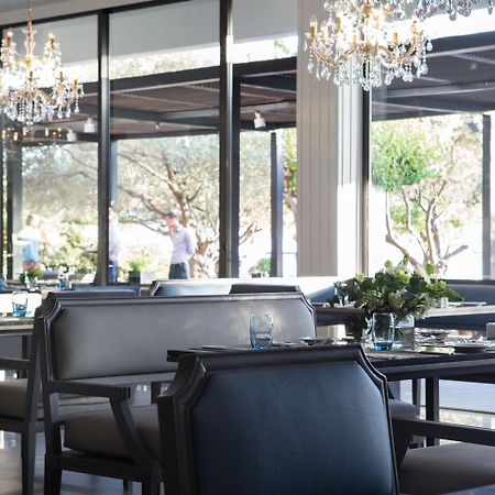Almyra Hotel Пафос Екстериор снимка Interior of the restaurant