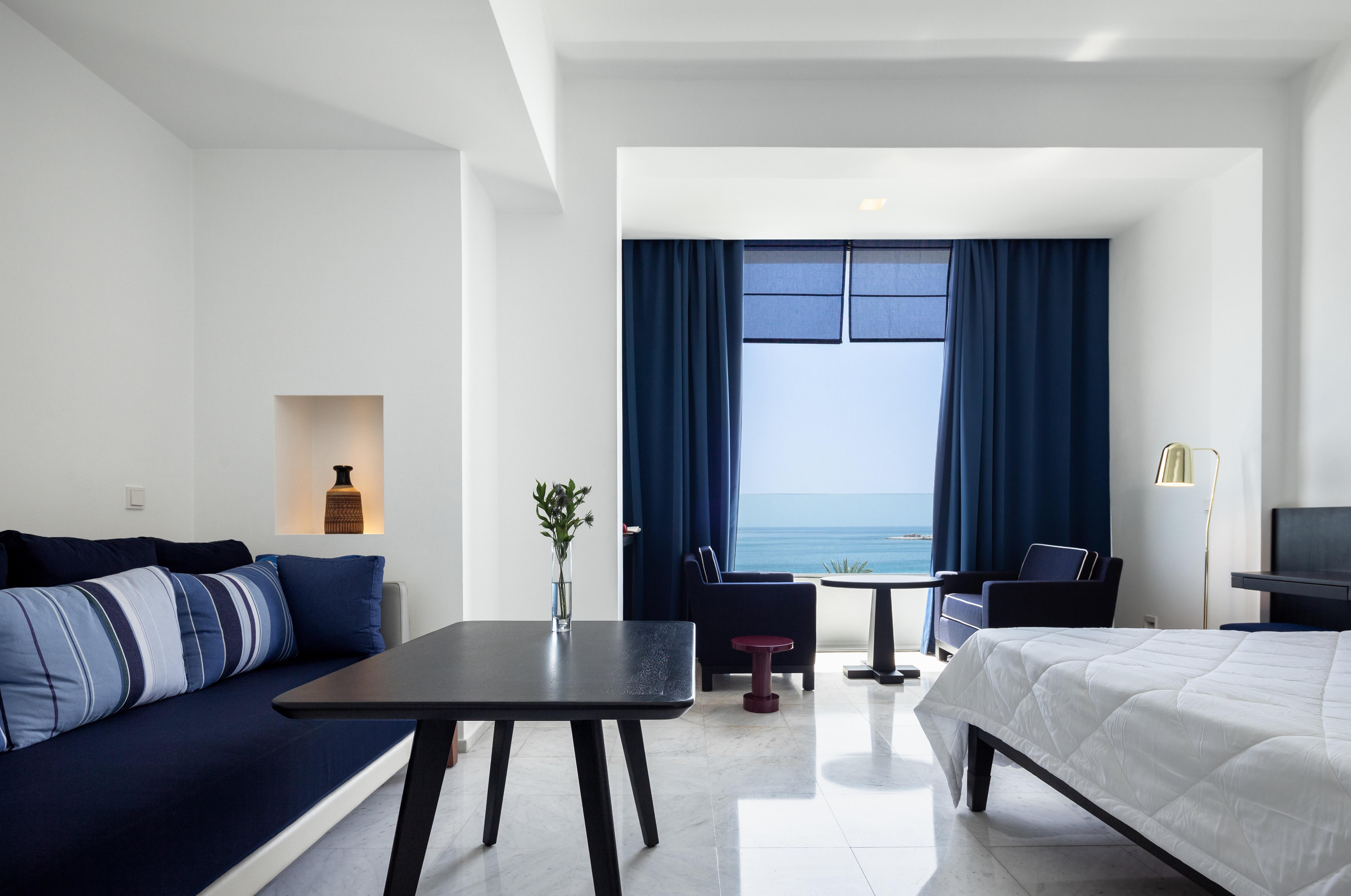 Almyra Hotel Пафос Екстериор снимка Deluxe room