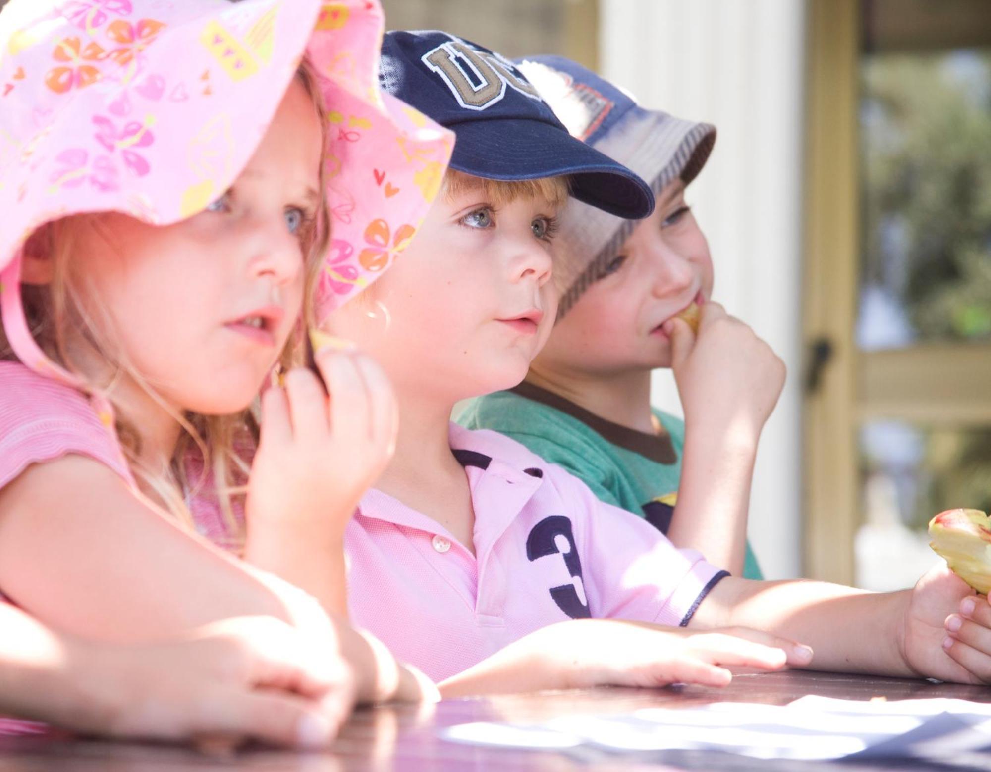 Almyra Hotel Пафос Екстериор снимка Children at the school